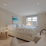 公寓 Frische Brise 4 Strandburg 韦斯特兰
