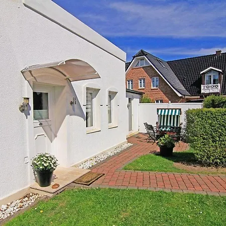 Frische Brise 4 Strandburg 公寓