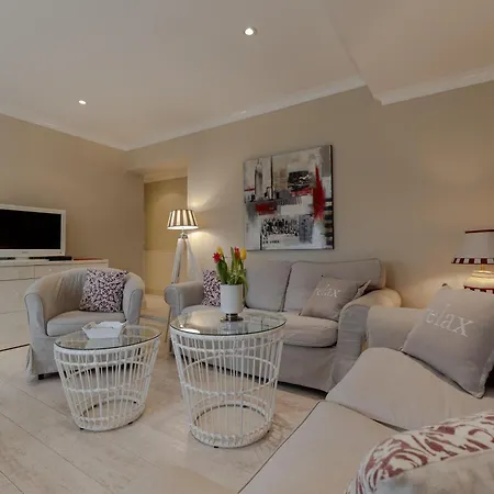 公寓 Frische Brise 4 Strandburg 韦斯特兰